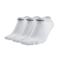 Комплект носков Nike 3-Pack Value No Show SX2554-101
